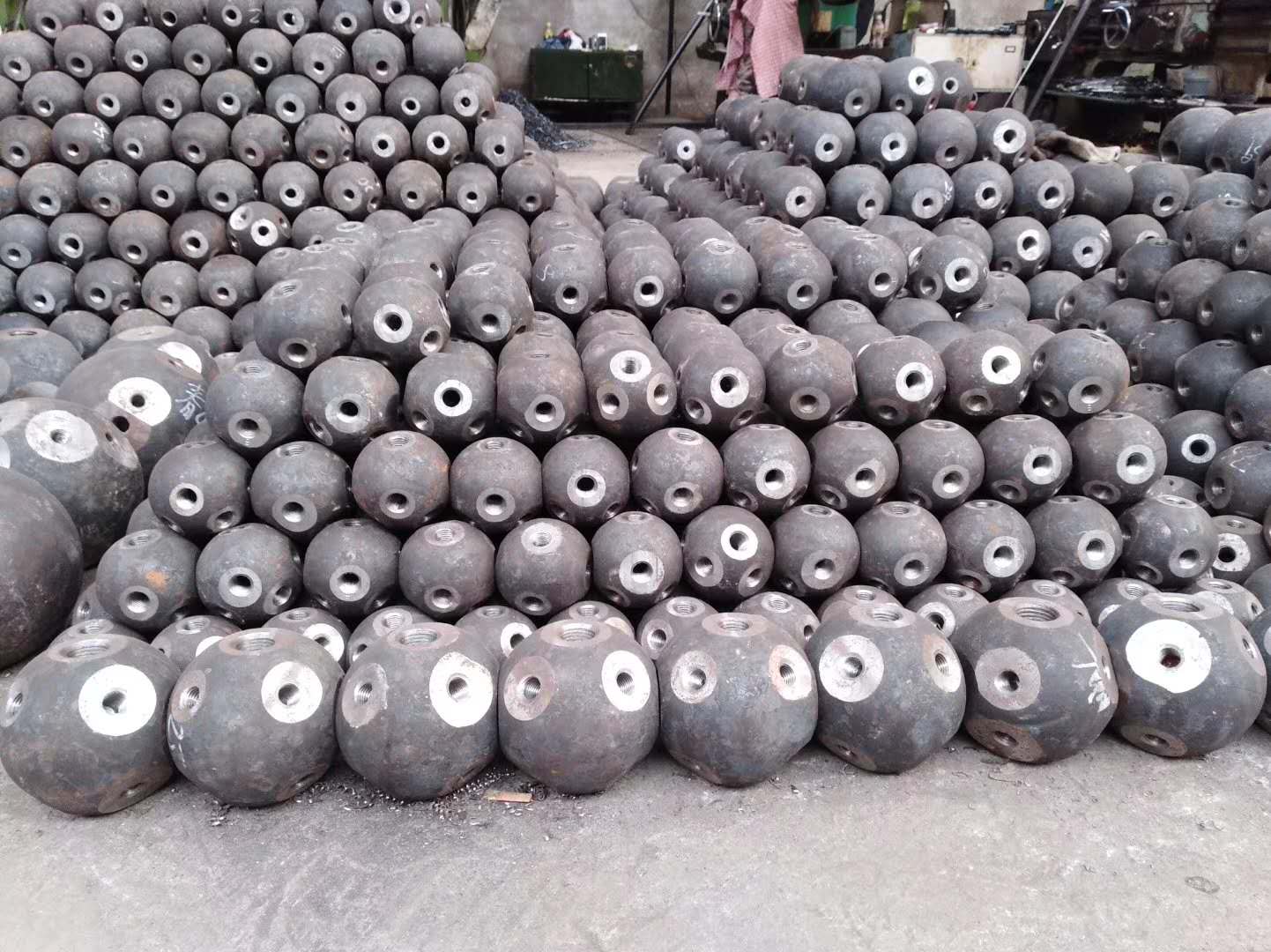 开原螺栓球